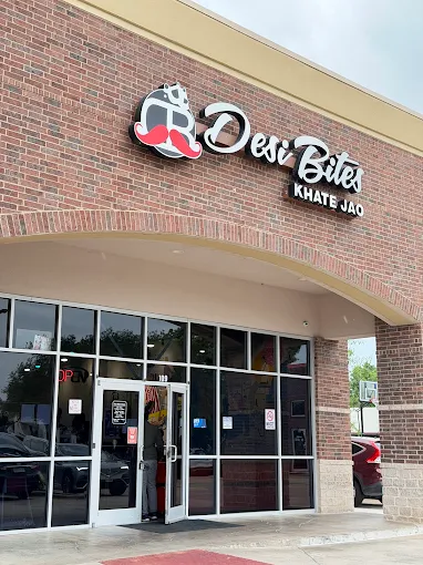 Desi Bites restaurant location