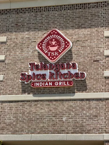 Telangana Spice Kitchen restaurant location